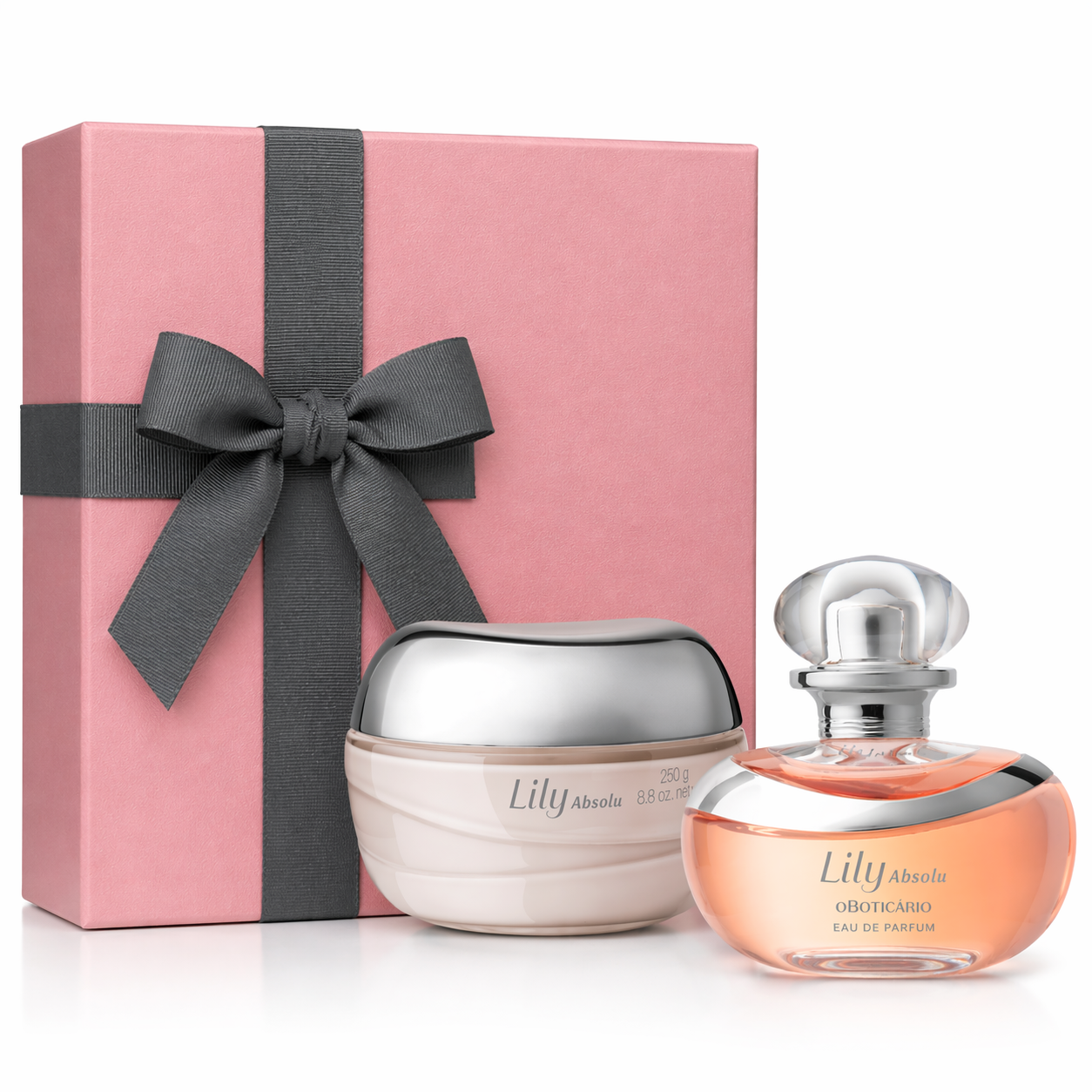 Lily Absolu Eau de Parfum O Boticário | Profumo Donna Elegante e Intenso