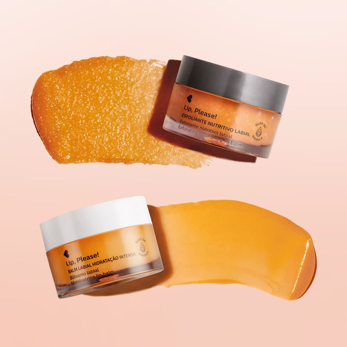 Balm Idratazione Intensiva Lip, Please QDB