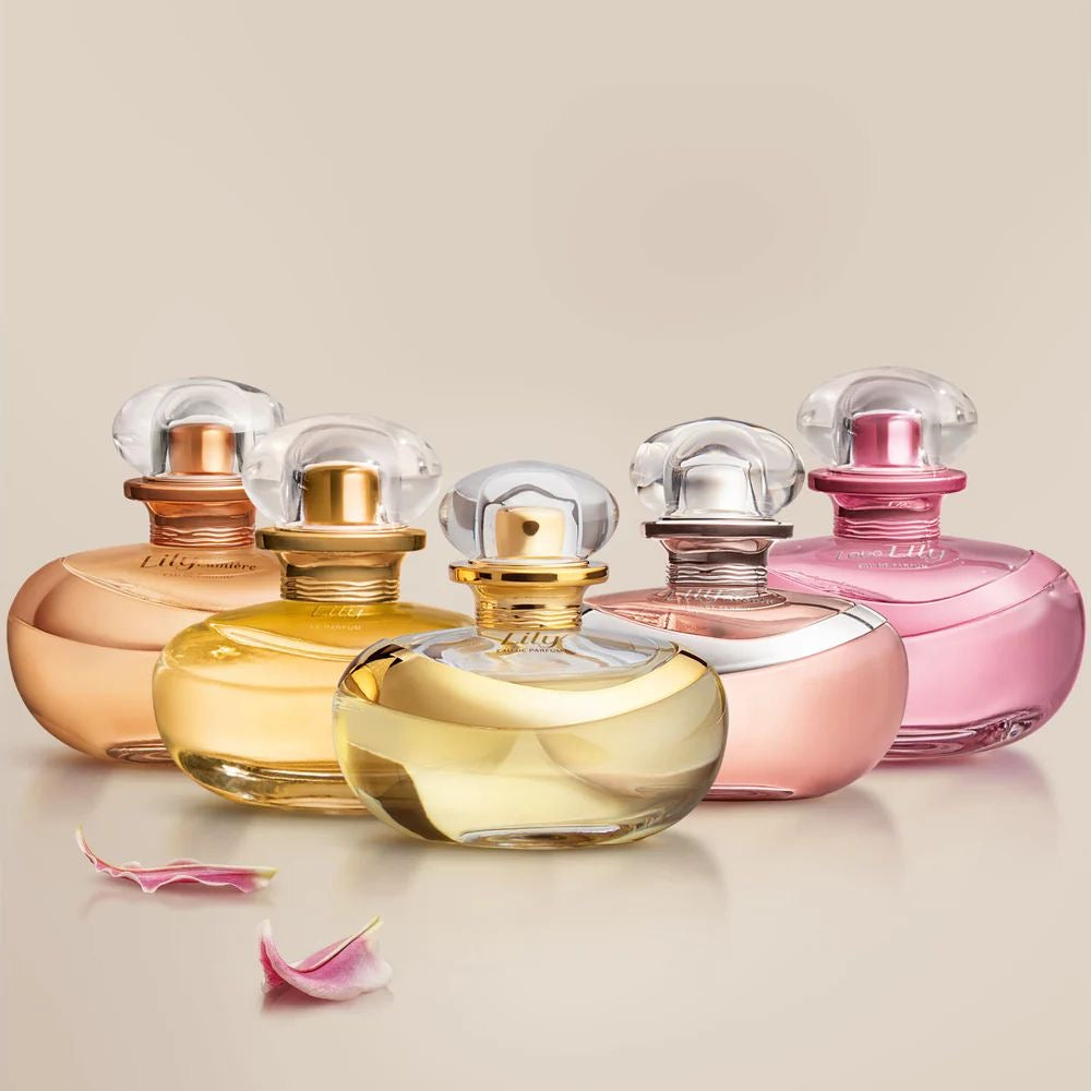 Lily Eau de Parfum, 75ml