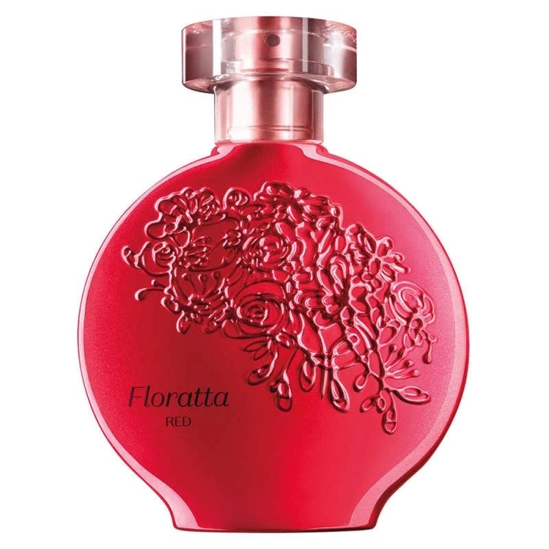 Floratta Red Eau de Toulette, 75ml