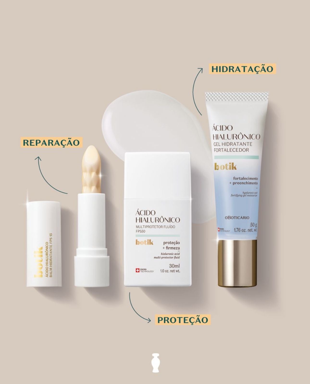 Balm Labbra Acido Ialuronico