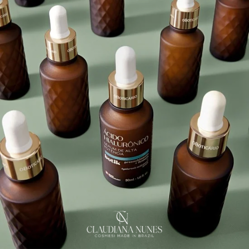 Siero Alta Potenza Acido Ialuronico Botik, 30ml