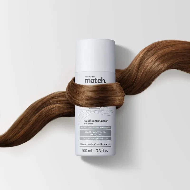 Siero Tripla azione Match Lab, 100ml