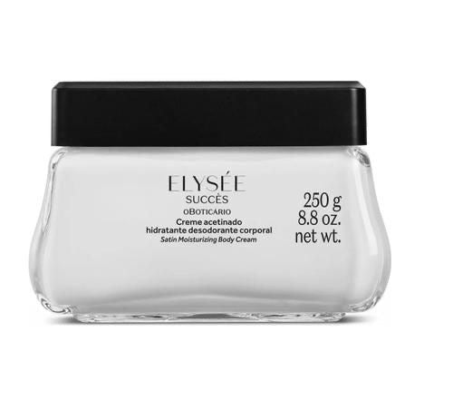 Crema Corpo Satinata Elysse Succès, 250g
