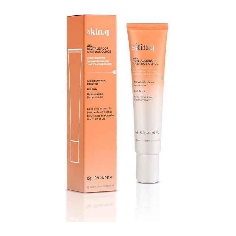 Gel Rivitalizzante Contorno Occhi Skin.Q 15g