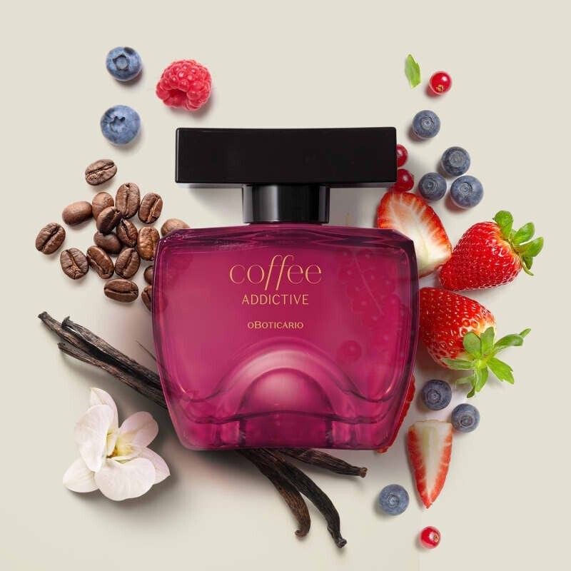 Coffe woman Addictive, Eau de Toilette, 100ml