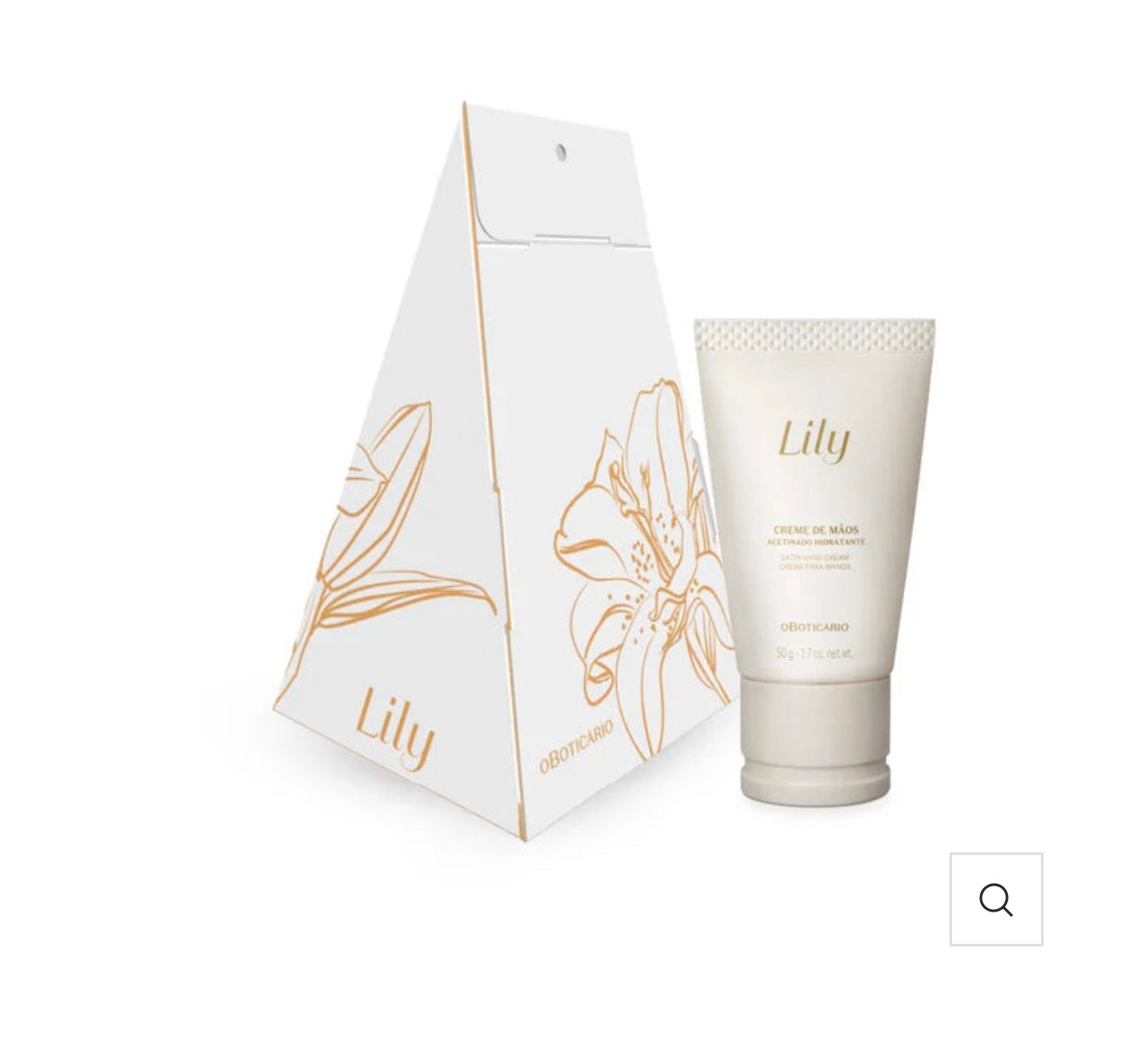 Crema Mani Lily Regalo