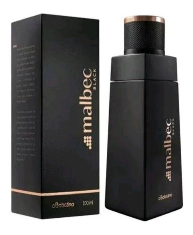 Malbec Black Eau de Toilette, 100ml