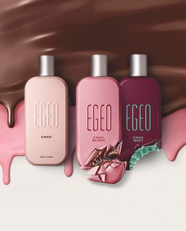Egeo Choc Berry Eau de Toilette, 90ml