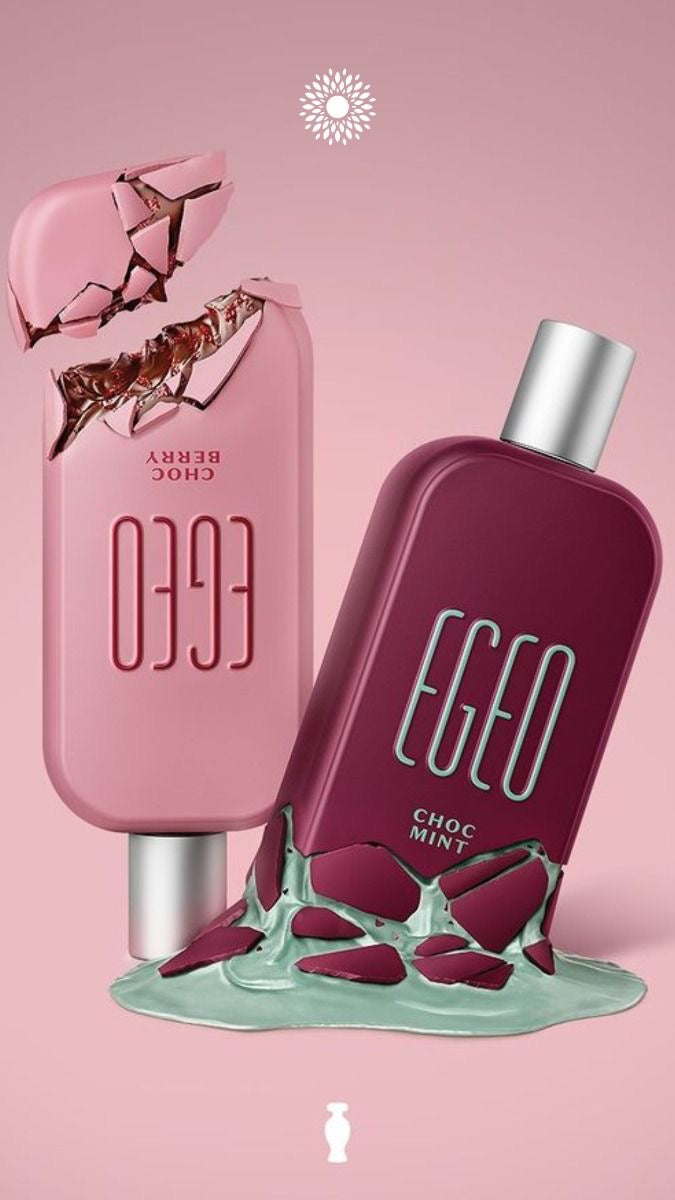 Egeo Choc Mint Eau Toielette, 90ml