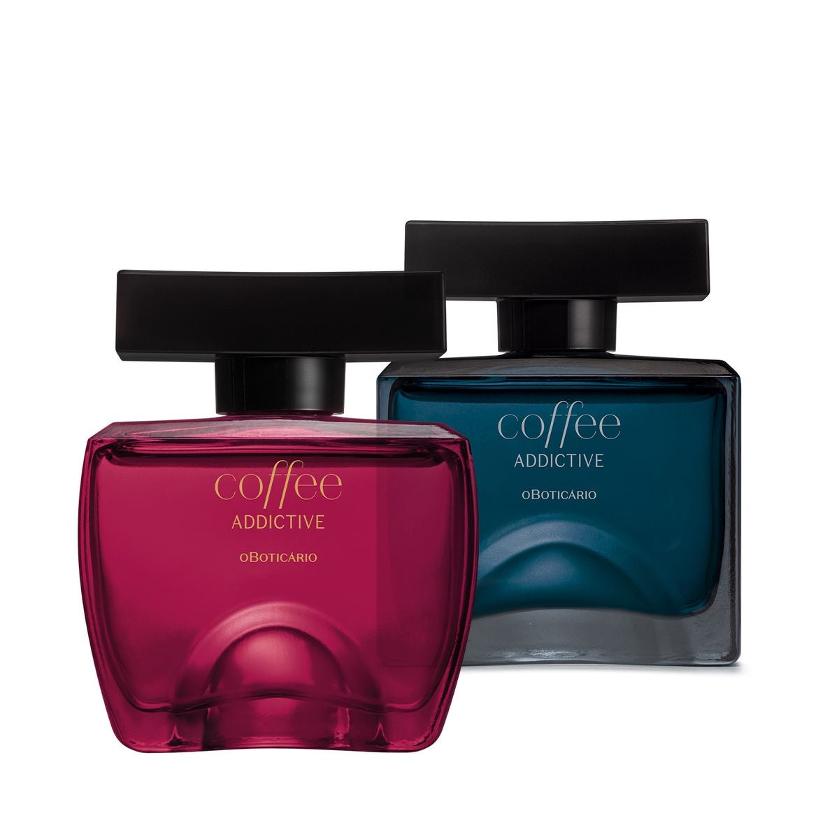 Coffe Man Addictive Eau de Toilette, 100ml