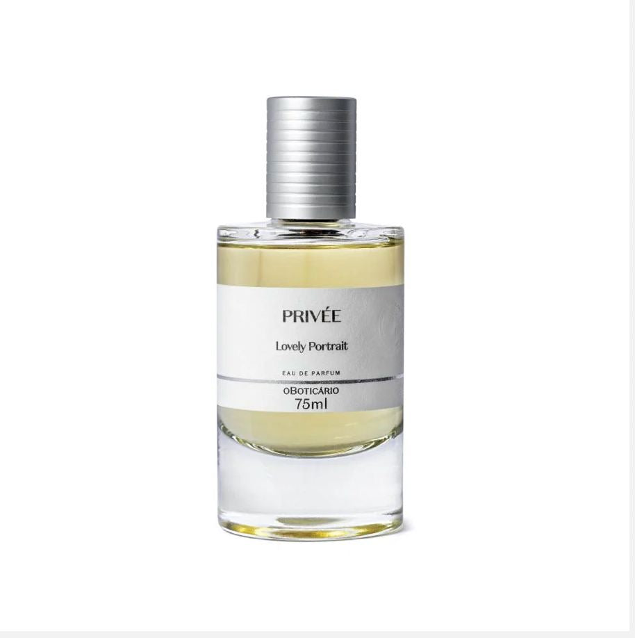 Privée Lovely Portrait – Eau de Parfum 75ml