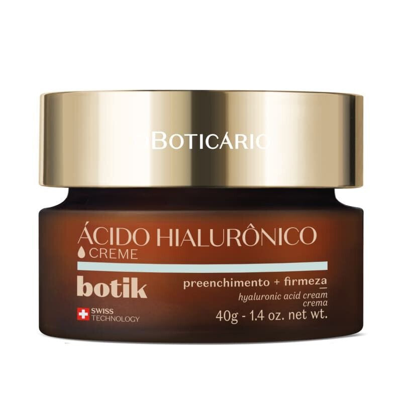 Crema al Acido Ialuronico Botik, 40g