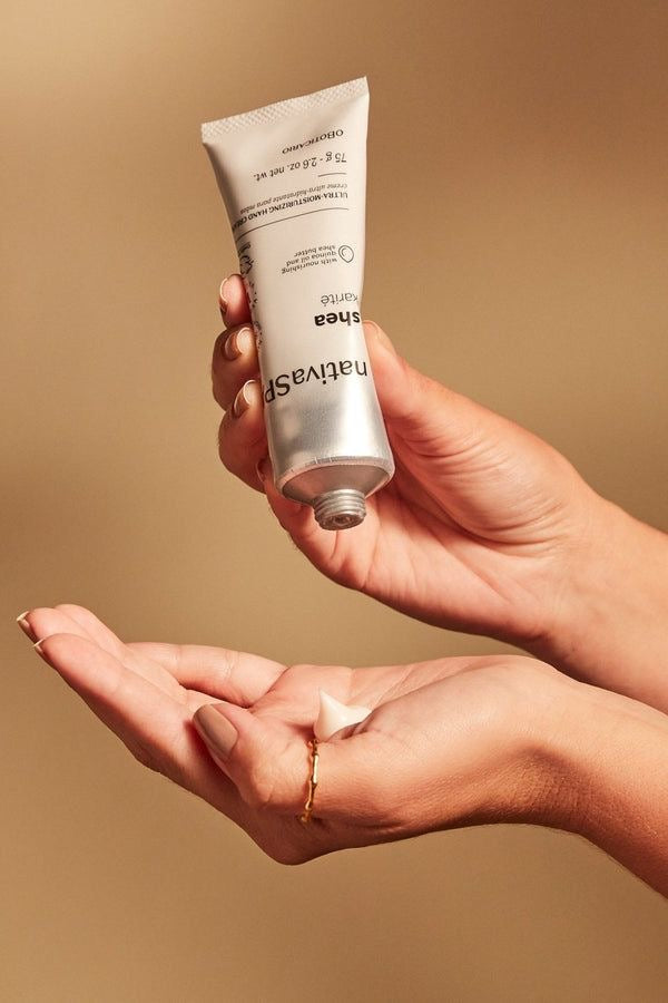 Crema Mani Karite Nativa Spa, 75g