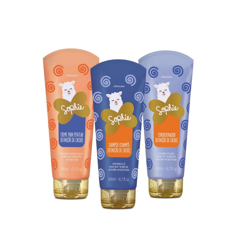 Combo Sophie Capelli Ricci