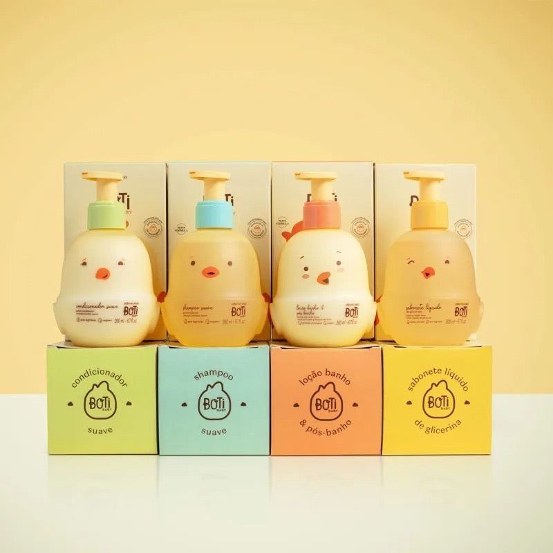 Baby Boti Balsamo soft, 200ml