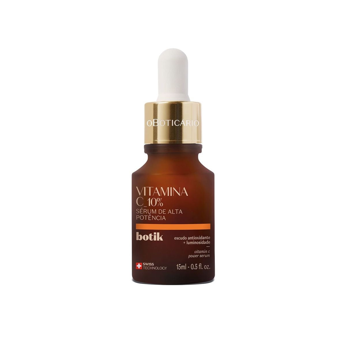 Siero Vitamina C 10% Botik, 15ml