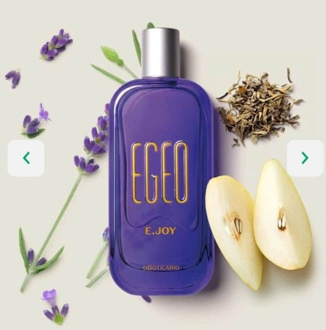 Egeo E.Joy Colonia, 90ml