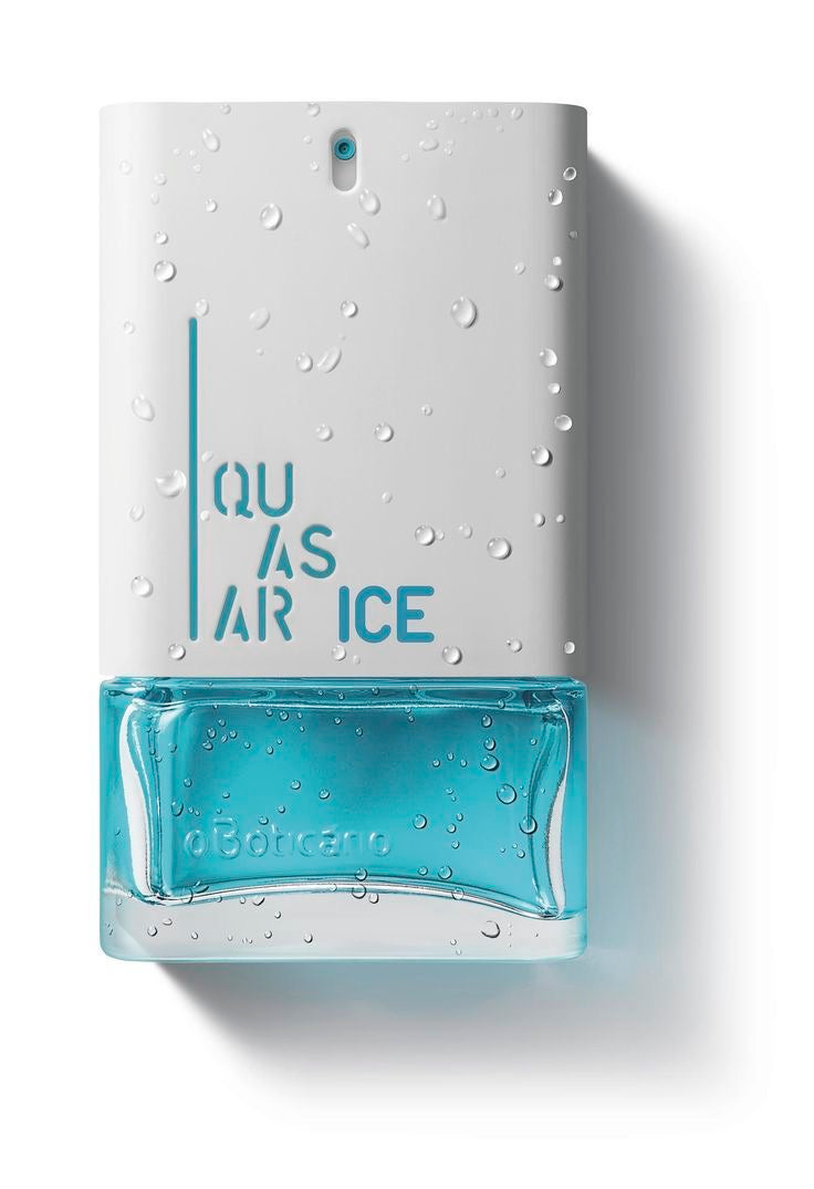 Quasar Ice Eau de Toilette, 100ml