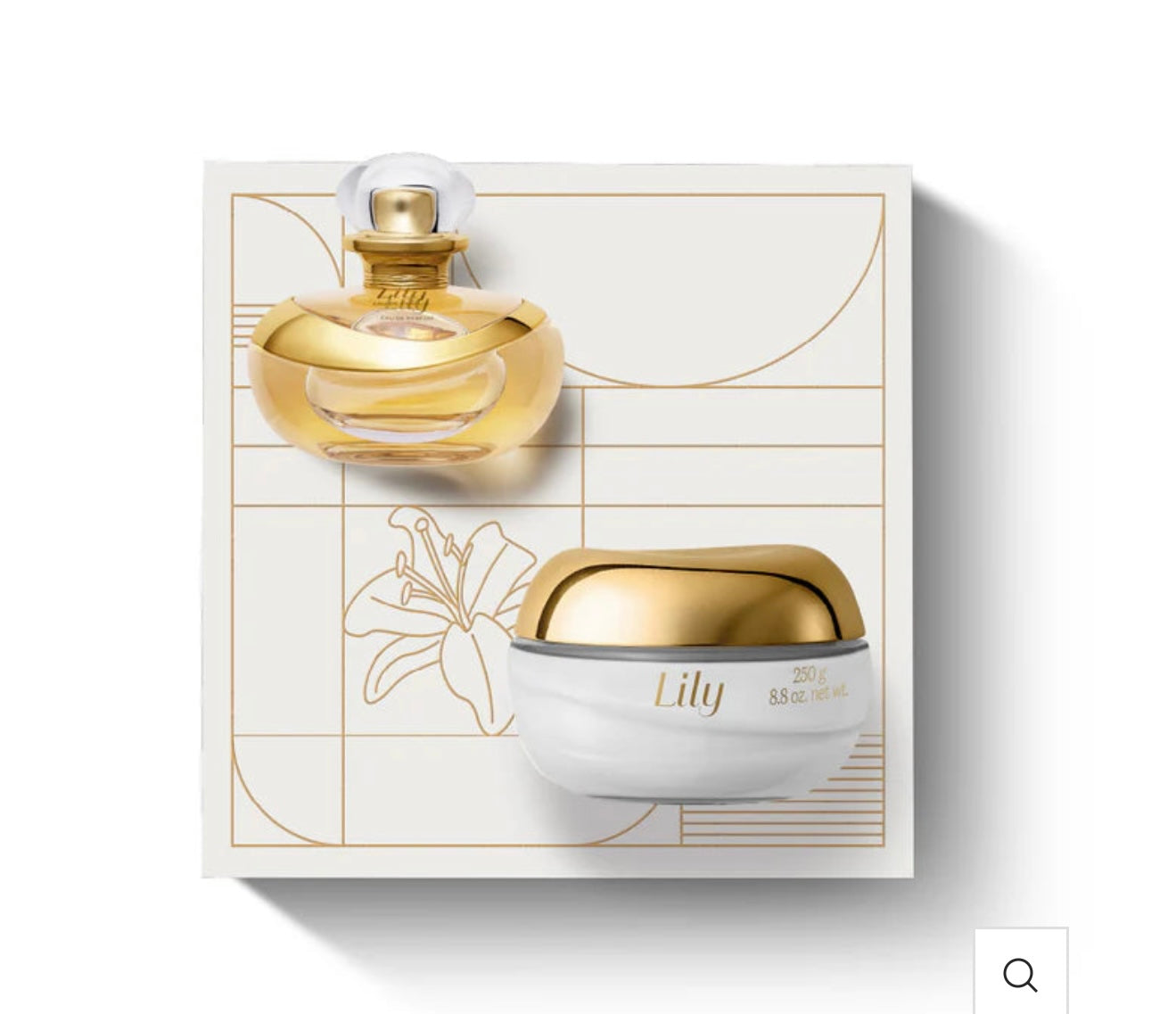 Cofanetto Regalo Lily