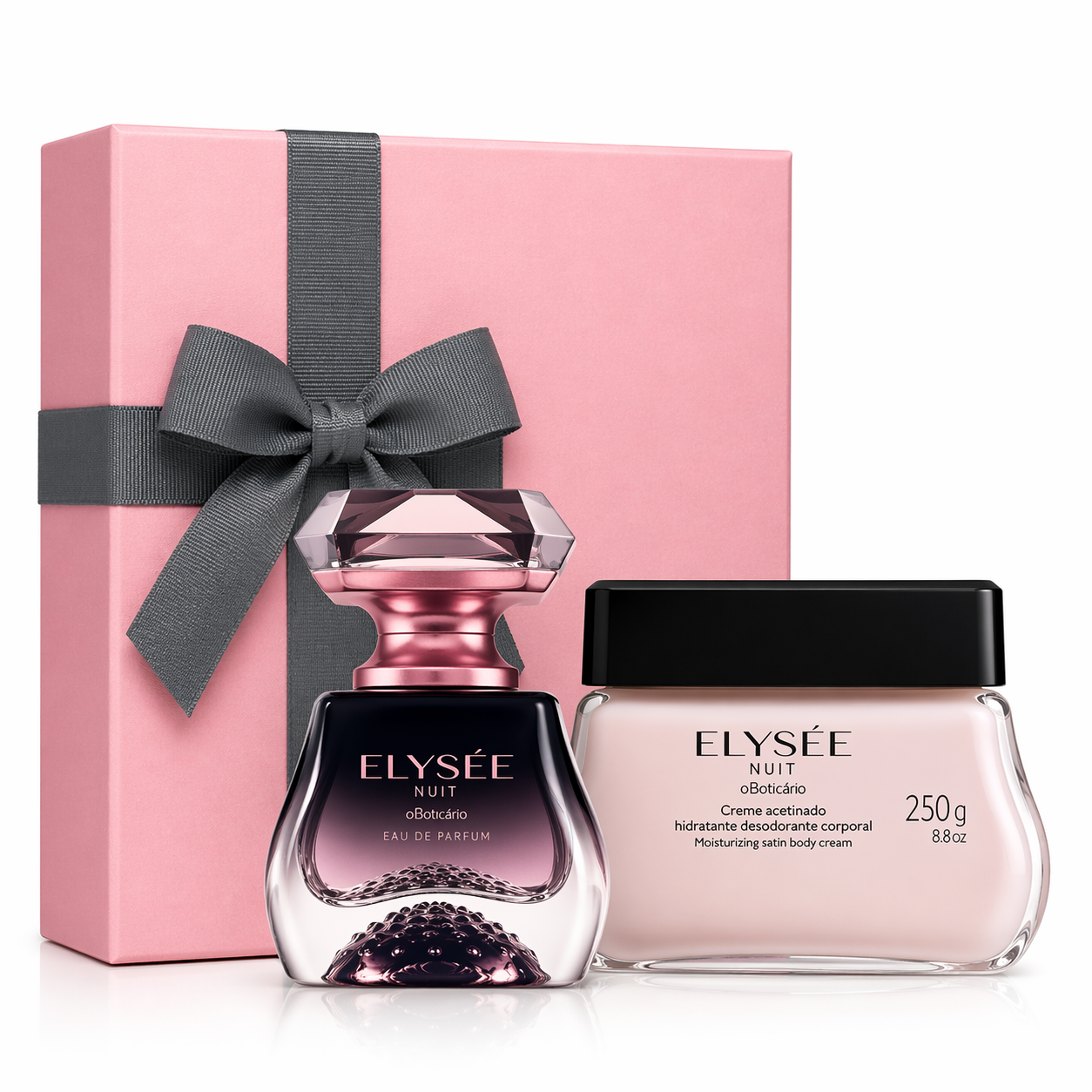 O Boticário Elysée Nuit Eau de Parfum