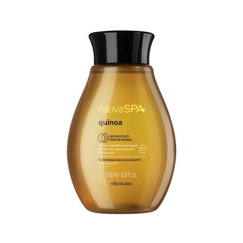 Cofanetto Regalo Nativa Spa Quinoa