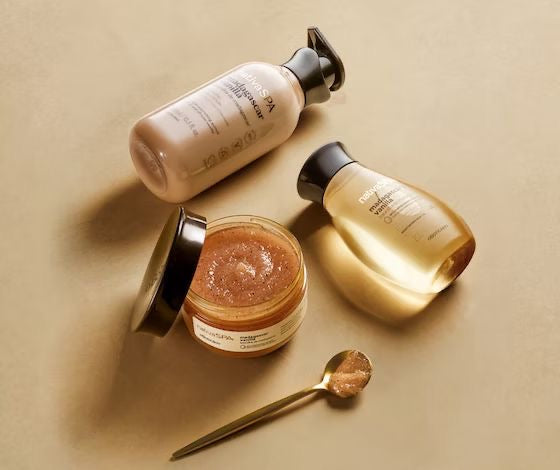 Olio Idratante Corpo Nativa Spa Vanilla Madagascar, 200ml