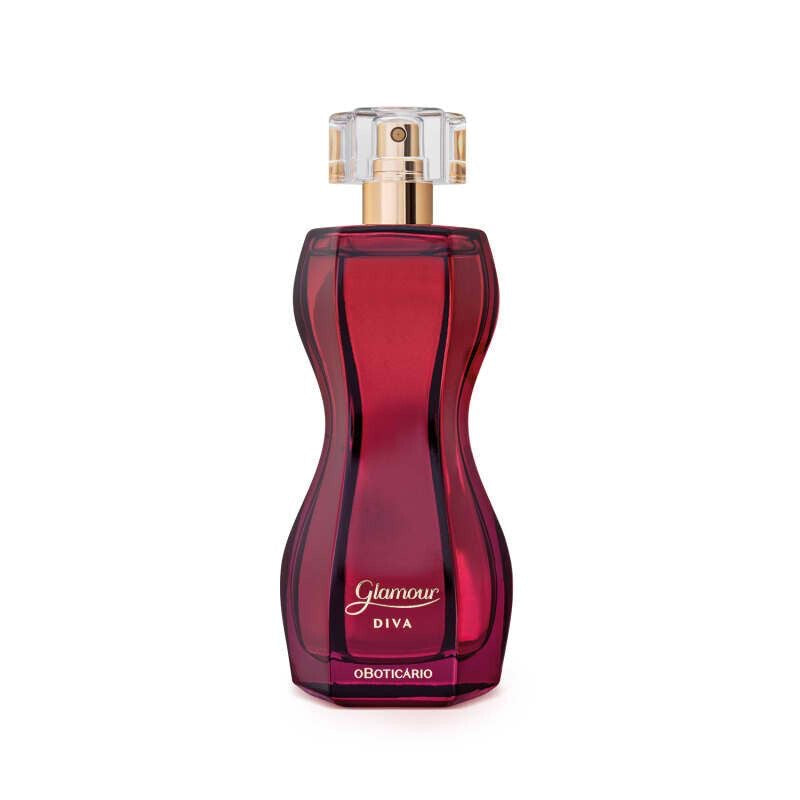 Glamour Diva Eau de Toilette, 75ml