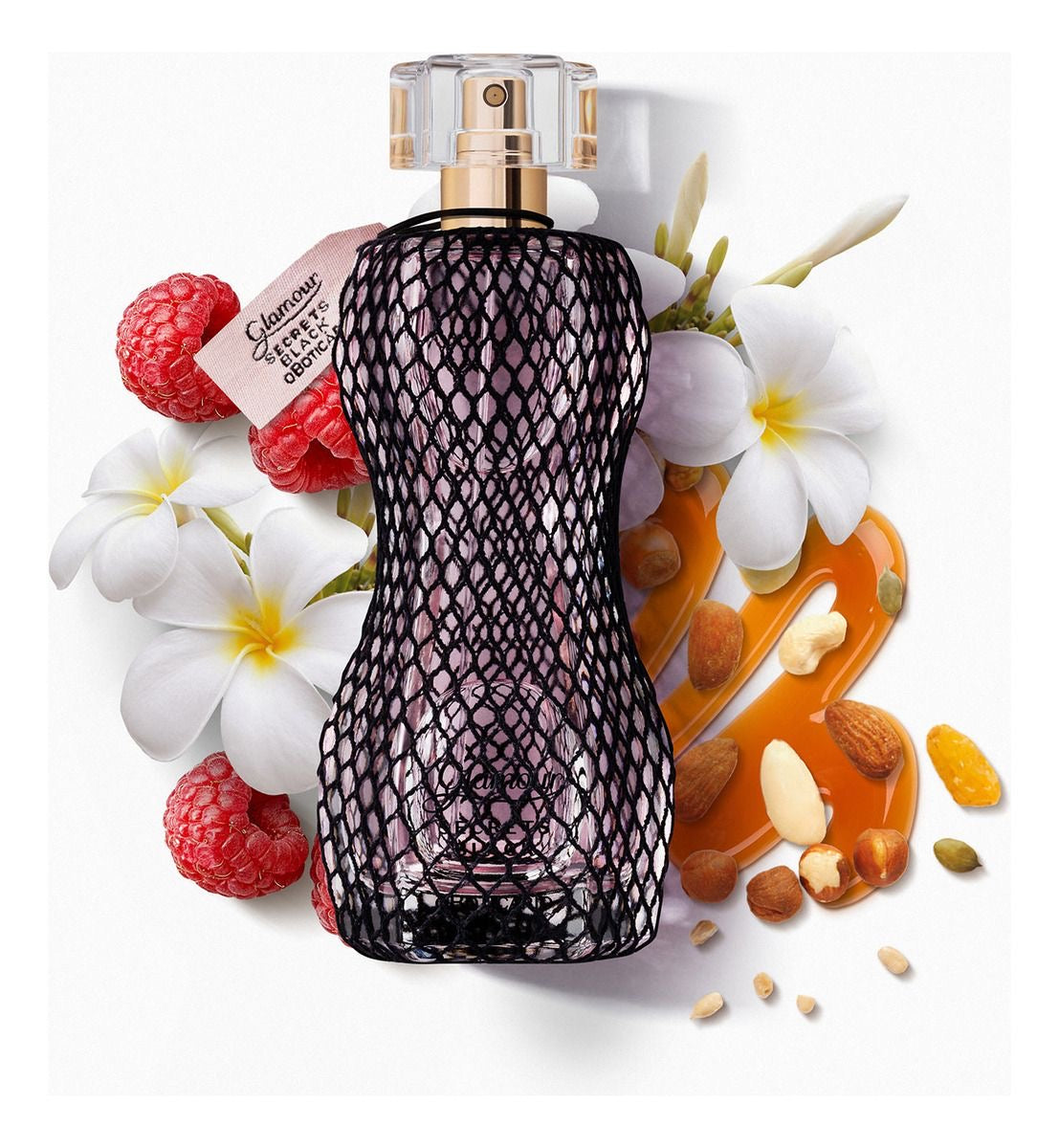 O Boticario Glamour Secrets Black, 75ml