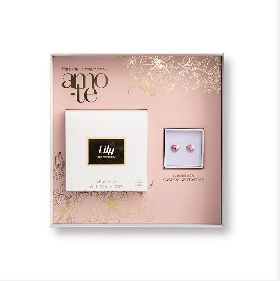 Lily Swarovski Eau de Parfum