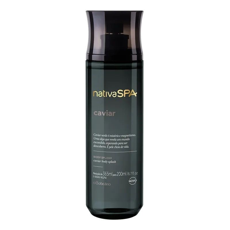 Body Splash Nativa Spa, 200ml