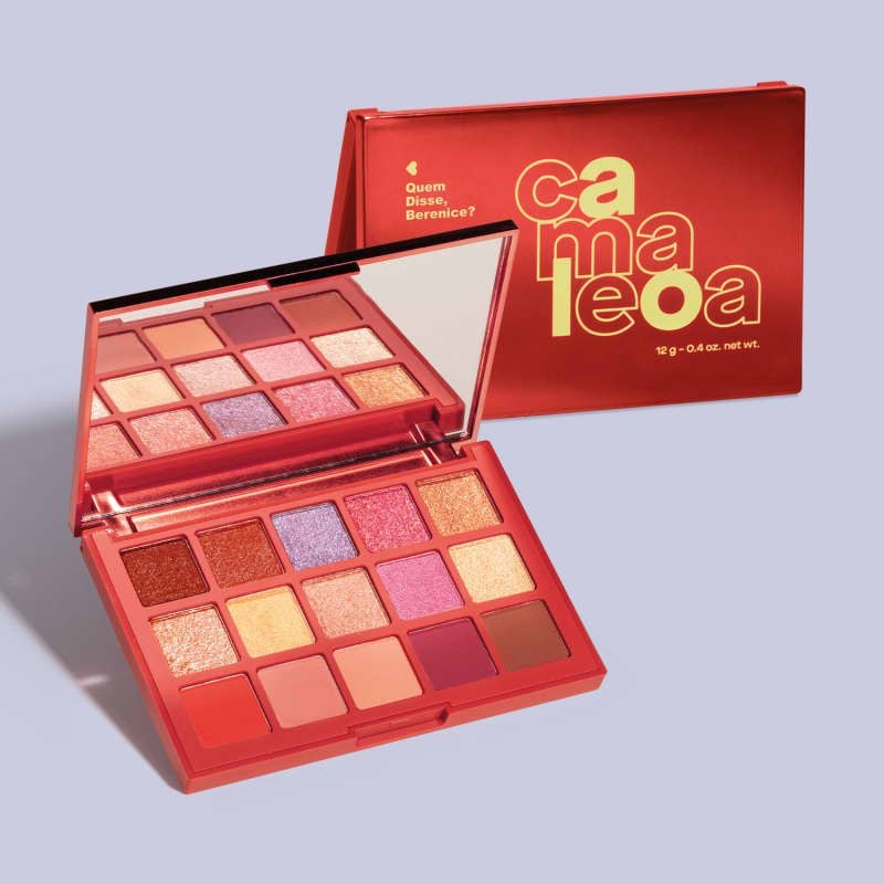 Paleta Multifunzionale Camaleoa, QDB