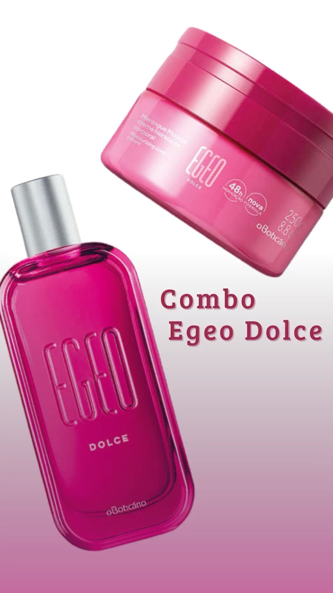 O Boticario Egeo Dolce