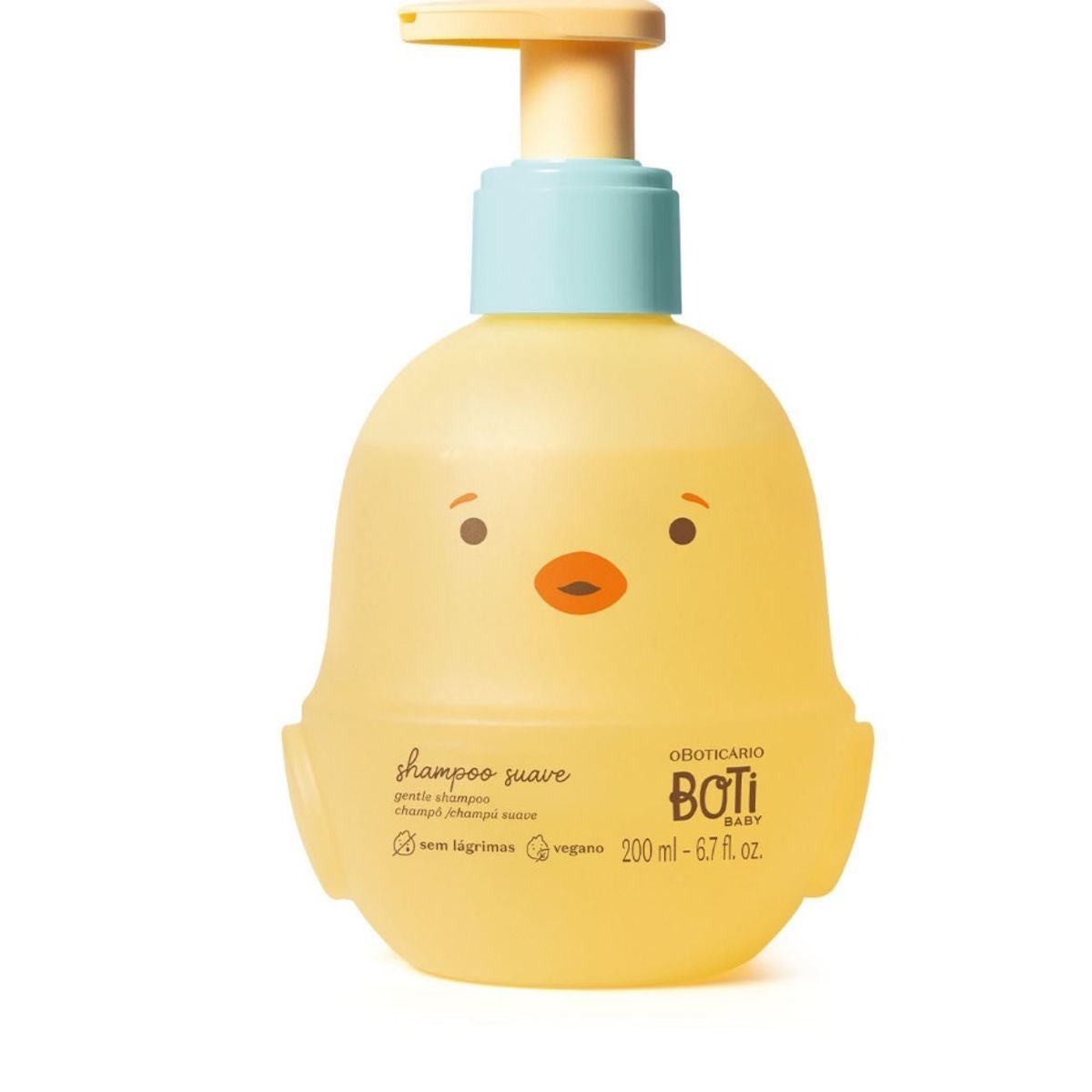 Shampoo Baby Boti, 200 ml