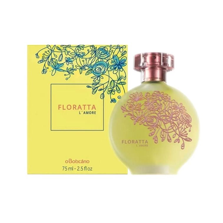 Floratta L’Amore Eua Toilette, 75ml