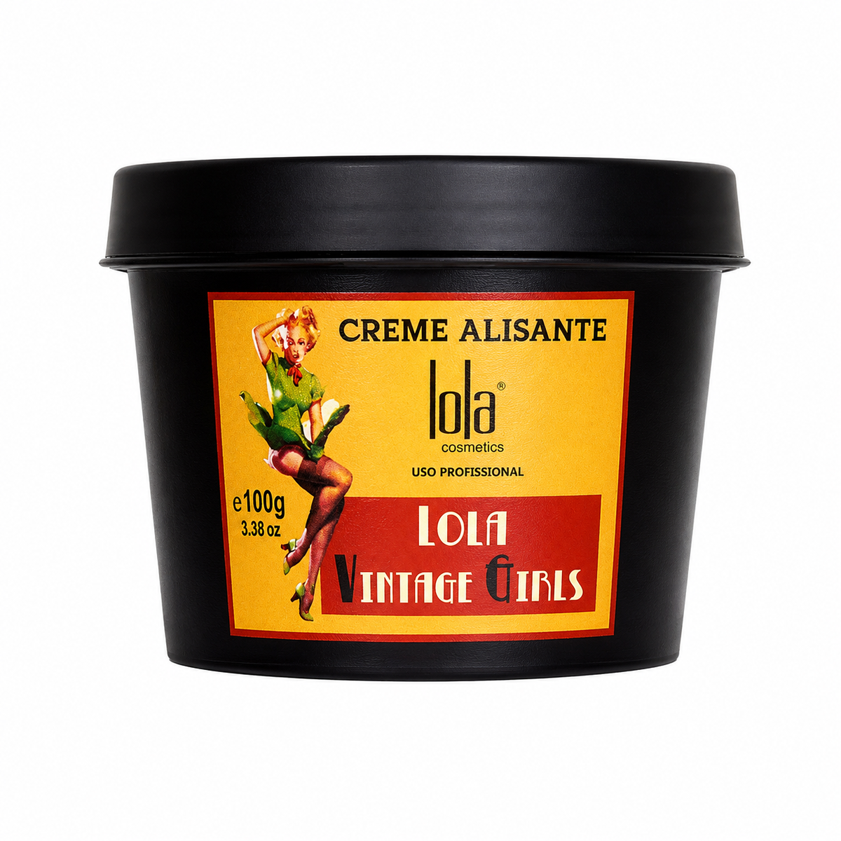 Lola Vintage Girls Crema Lisciante 100 g