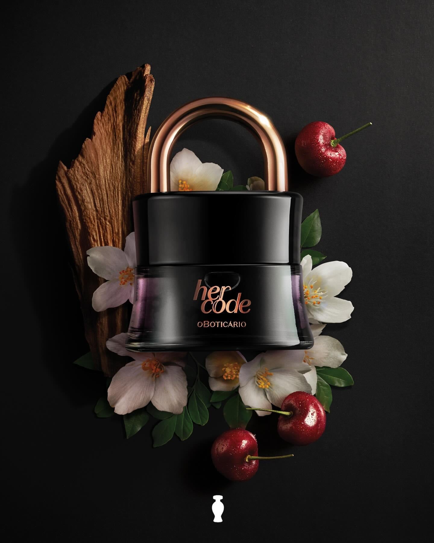 Her Code Eau Parfum, 50ml