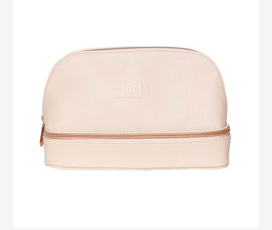 Necessaire Aura Off White By Helena Coelho.