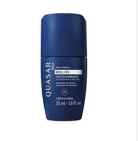 Deodorante Roll-on Quasar Blue, 55ml