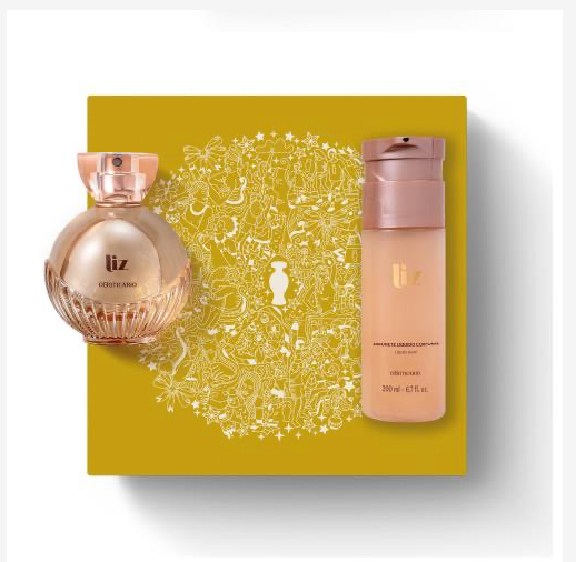 Cofanetto Regalo Liz