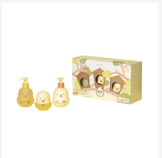 Cofanetto Regalo Baby Boti Casinha