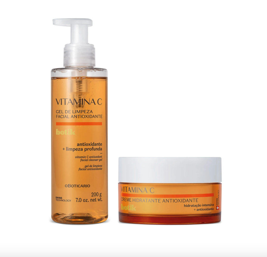 Combo Vitamina C Botik