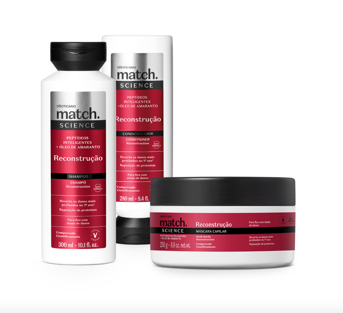 Combo Ricostruzione Match