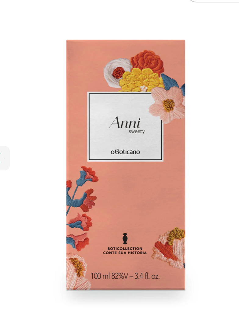 Anni Sweet Eau Toilette, 100ml