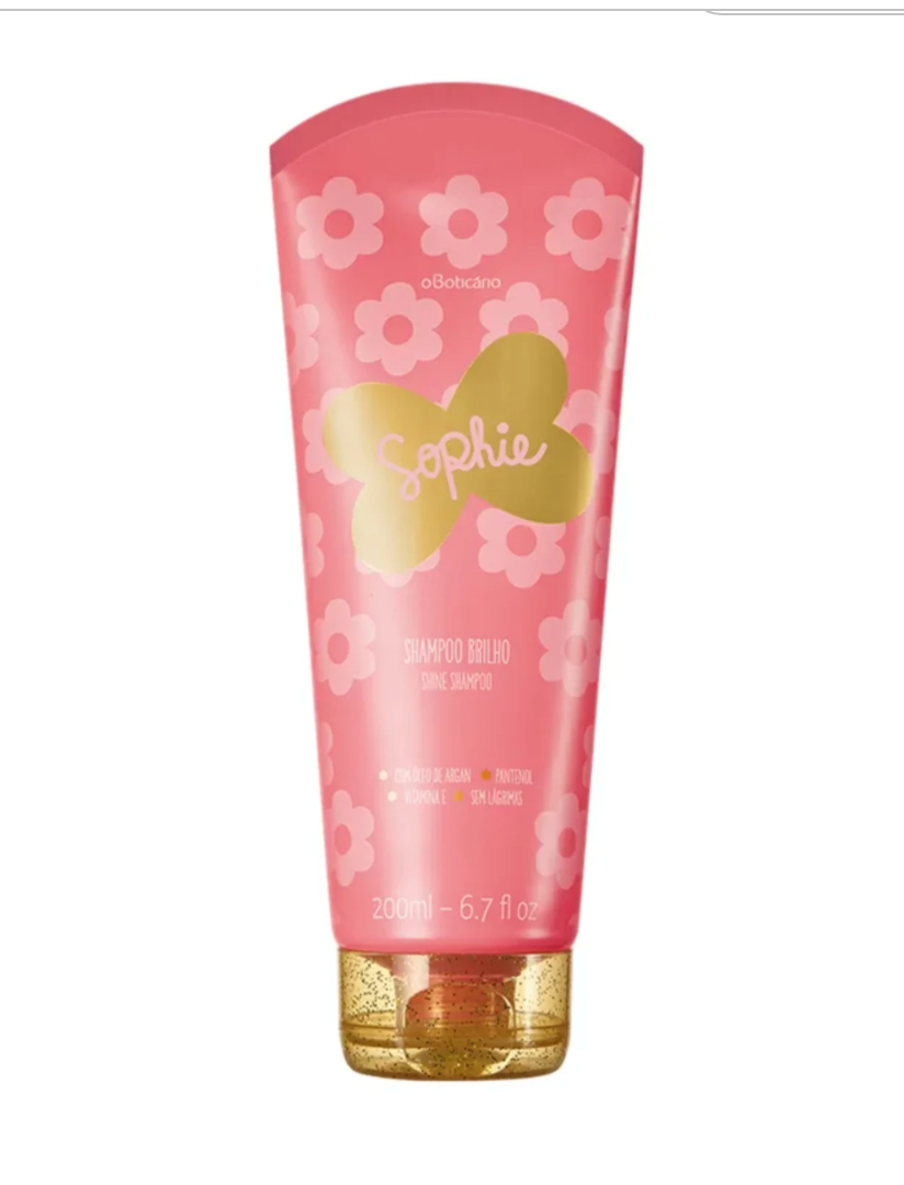 Shampo Sophie, 200ml
