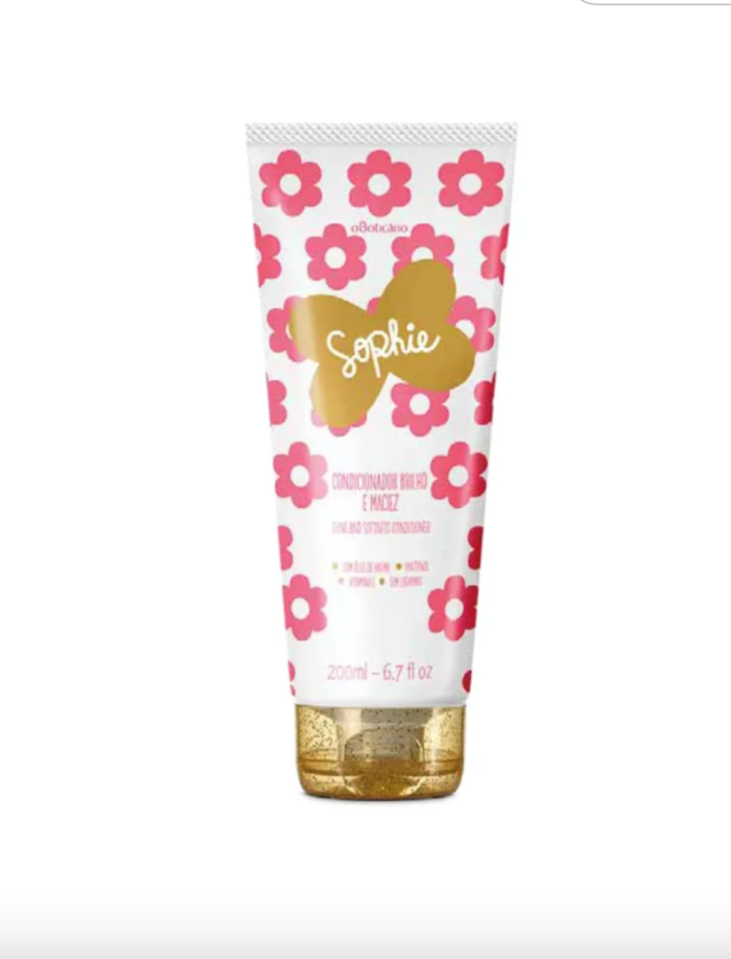 Sophie Balsamo, 200mln