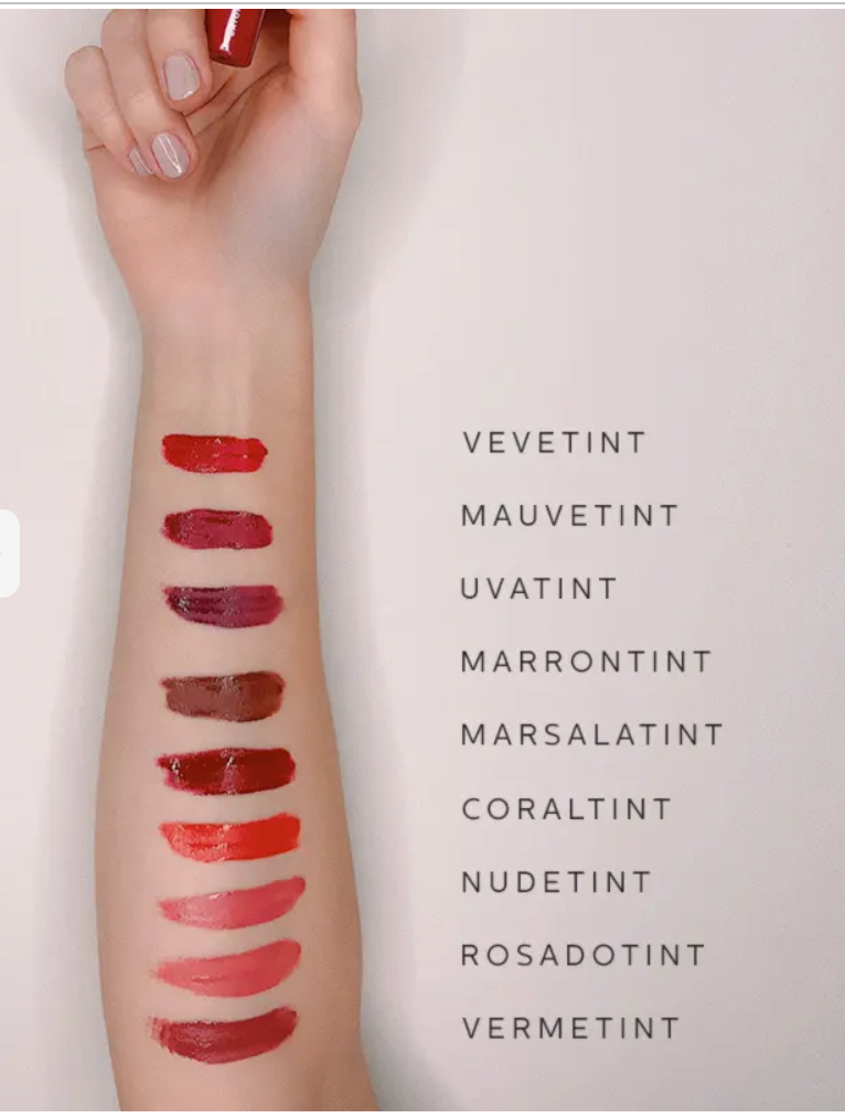 Rossetto Super Tint, Vevetint 4ml