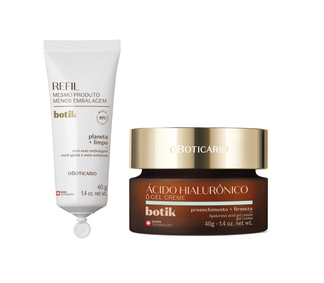 Combo Acido Ialuronico Botik