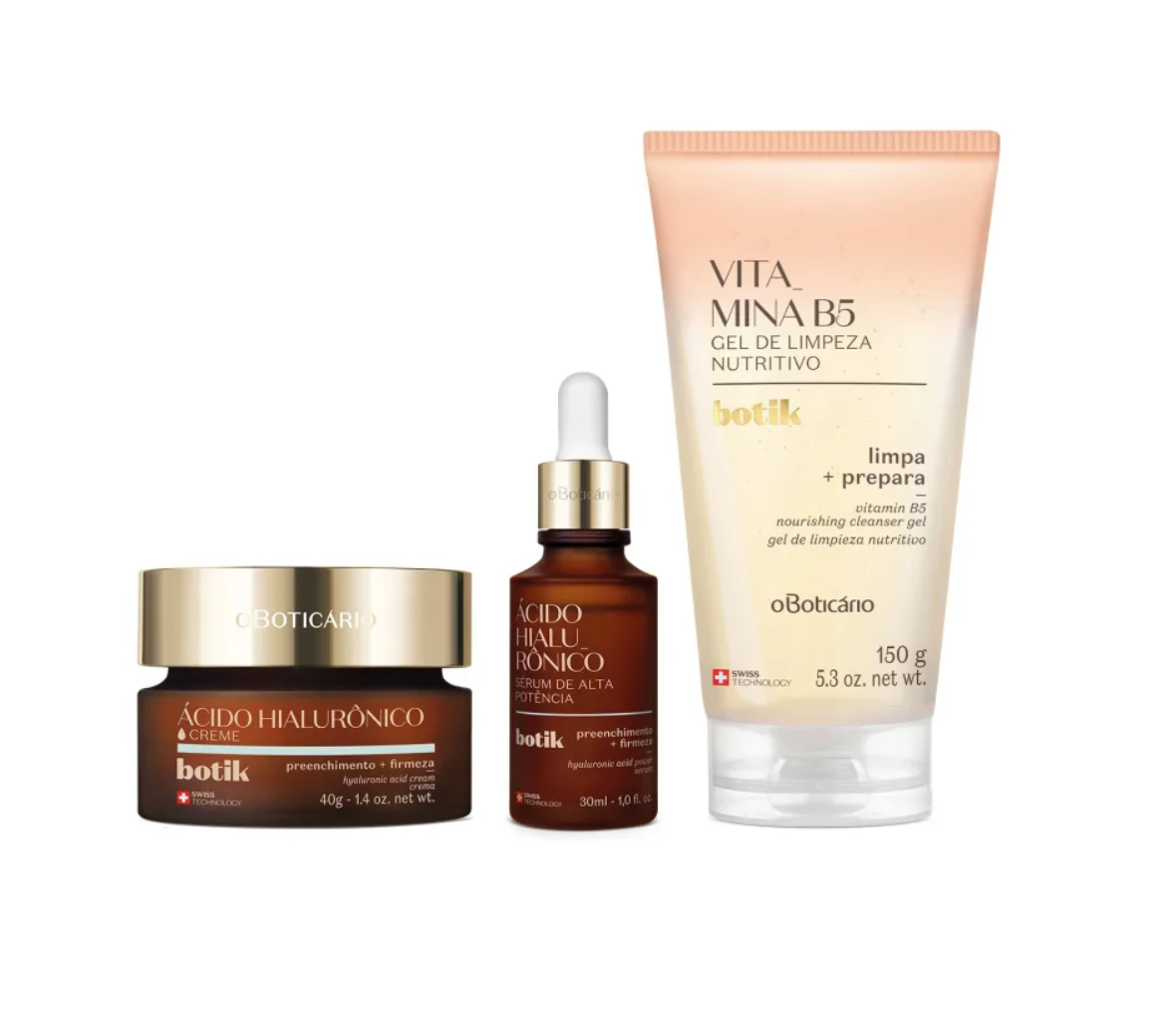 Combo SkinCare Basic Botik