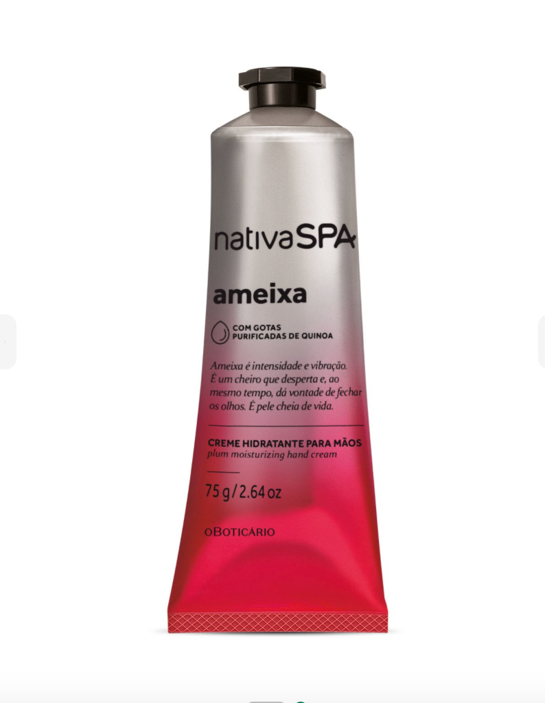 Crema Mani Ameiixa Nativa Spa, 75g